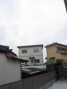 ベランダ・バルコニー ベルネージュⅡ