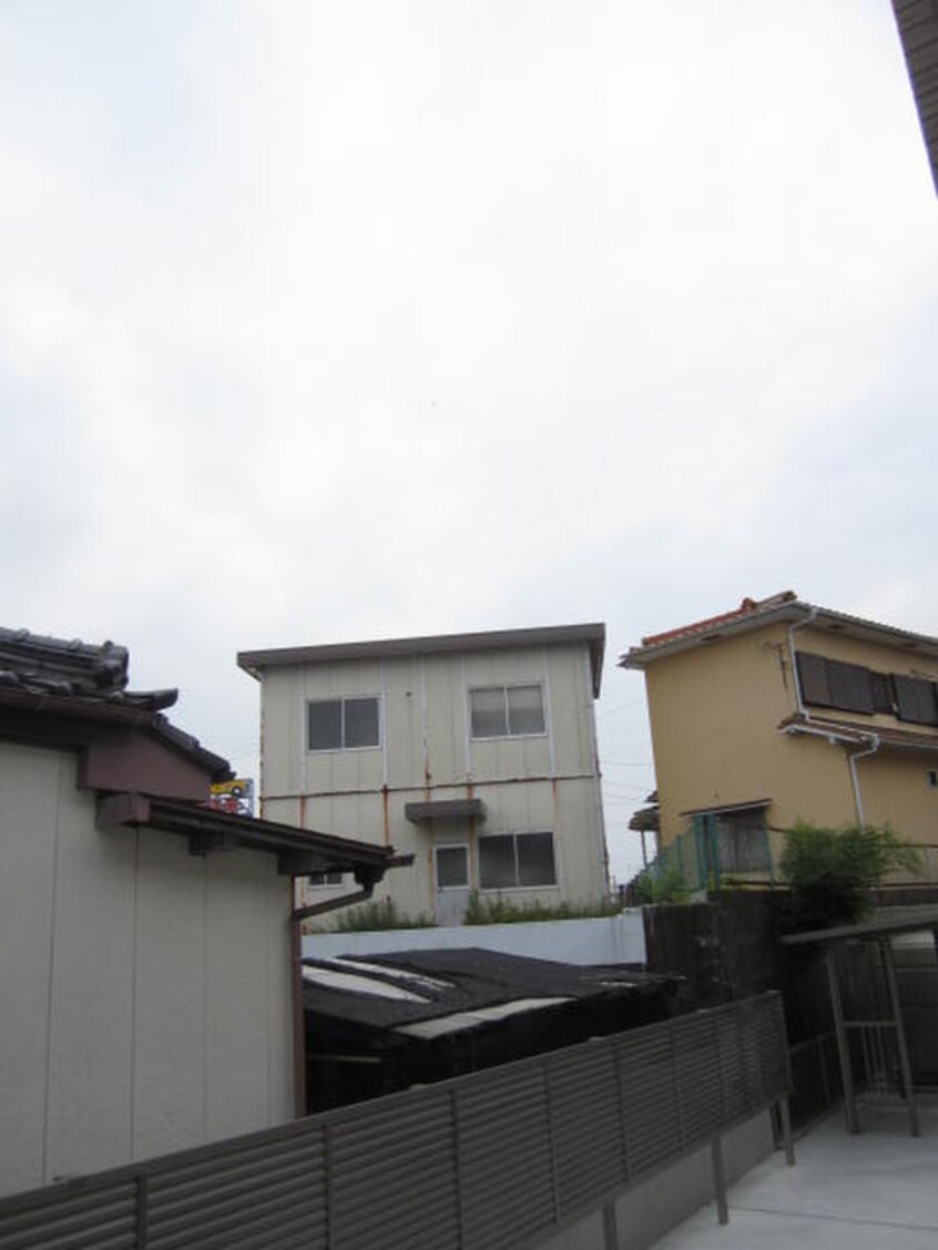 ベランダ・バルコニー ベルネージュⅡ