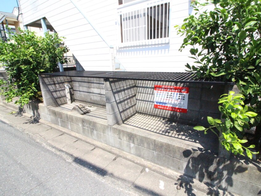 建物設備 ハイツ鳥越