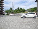駐車場 チェリッシュ直方