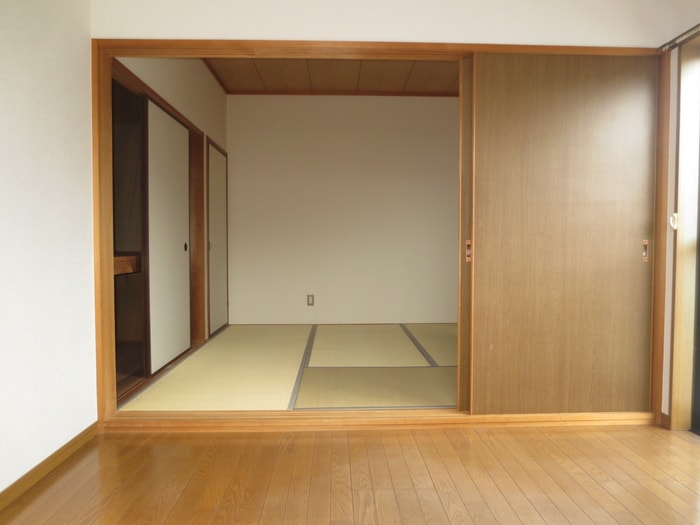 居室 チェリッシュ直方