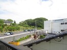室内からの展望 チェリッシュ直方