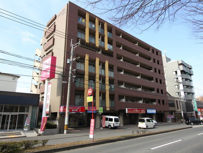 外観写真 グリ－ンピア徳力Ⅱ