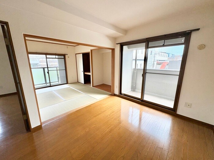 居室 グリ－ンピア徳力Ⅱ