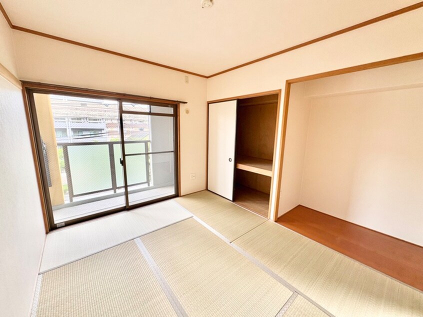 居室 グリ－ンピア徳力Ⅱ