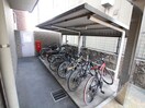 駐輪場 グリ－ンピア徳力Ⅱ