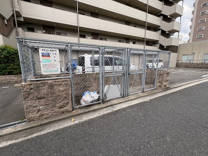 建物設備 グリ－ンピア徳力Ⅱ