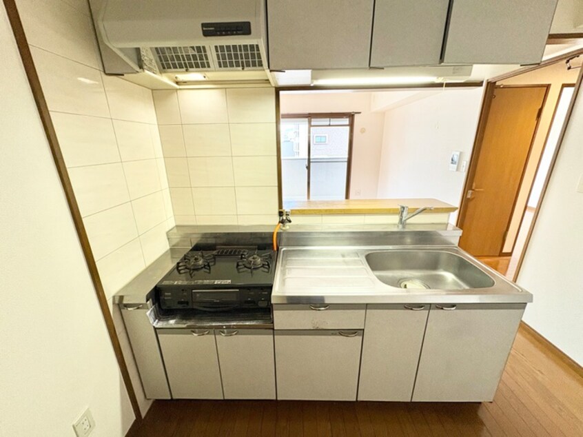 キッチン グリ－ンピア徳力Ⅱ