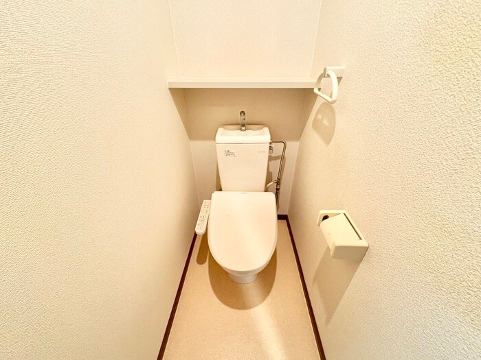 トイレ グリ－ンピア徳力Ⅱ