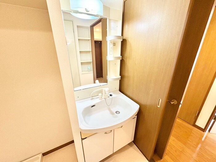 洗面 グリ－ンピア徳力Ⅱ