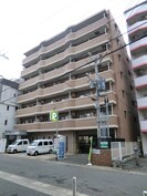 エンクレスト西公園Ⅱ（402）の外観