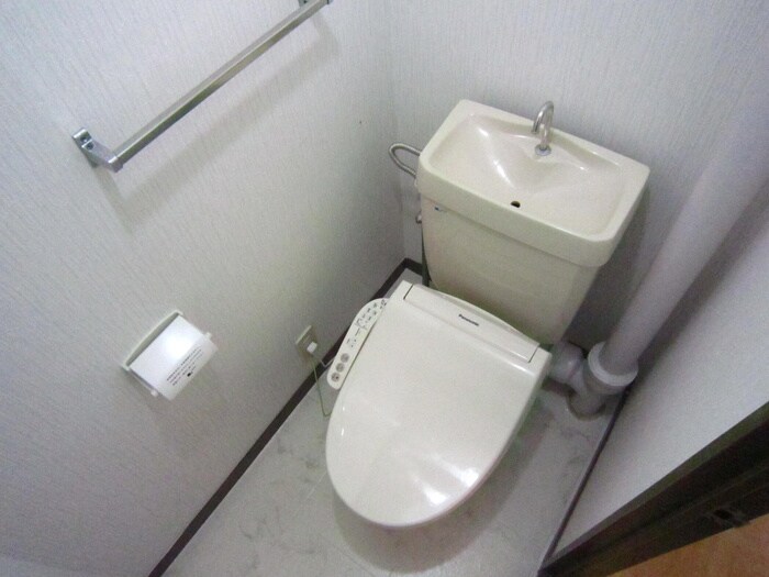 トイレ メゾン・ド・Ｆｕｊｉ