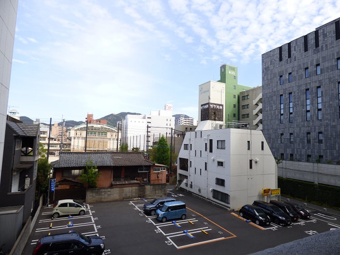 室内からの展望 デザイナープリンセス77