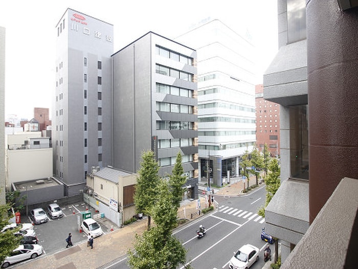 室内からの展望 デザイナープリンセス77