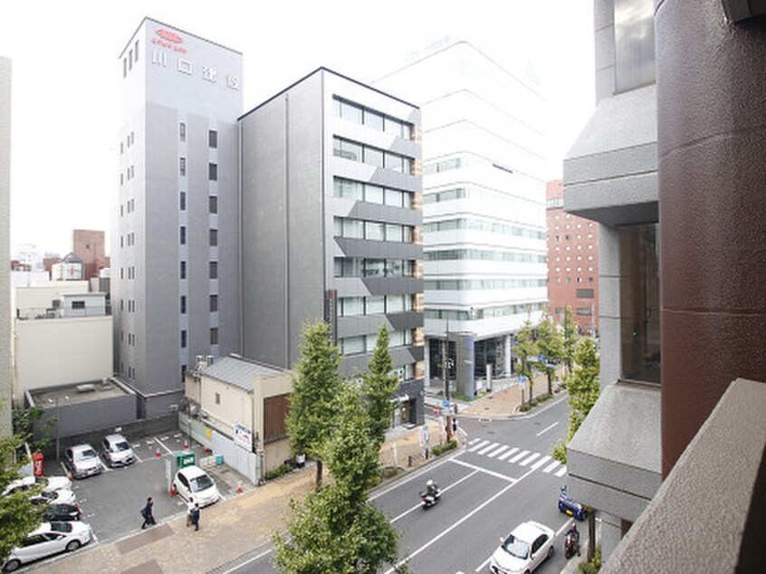 室内からの展望 デザイナープリンセス77