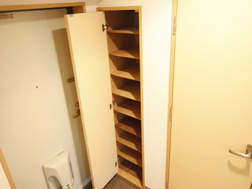 靴箱 デザイナープリンセス77