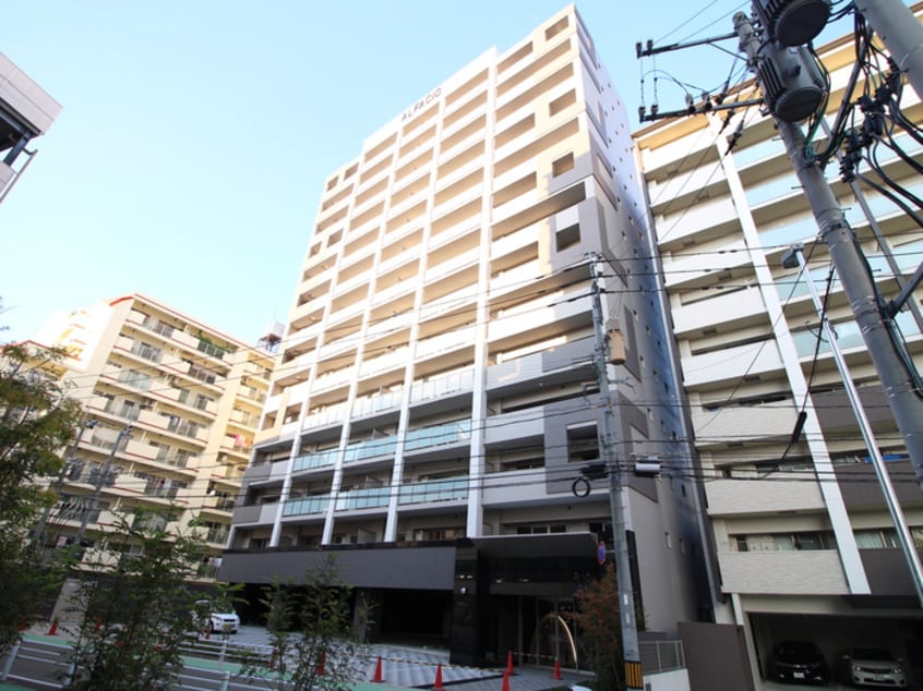 外観写真 ALFACIO SOUTHE FONTE(302)