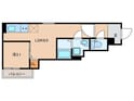 Crecia和白の間取図