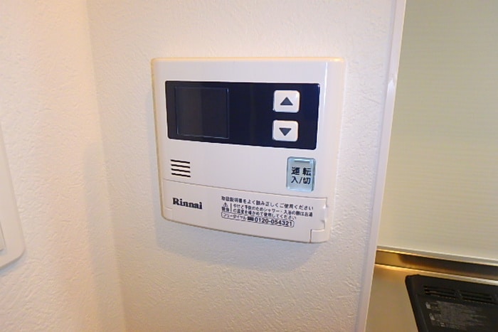 内観写真 LEGEND113