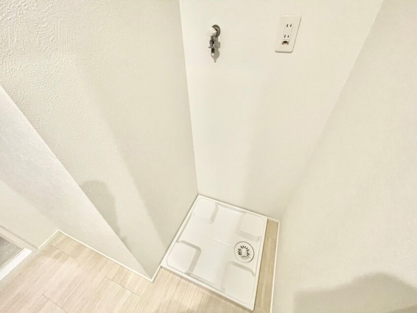 洗濯機置場 LEGEND113