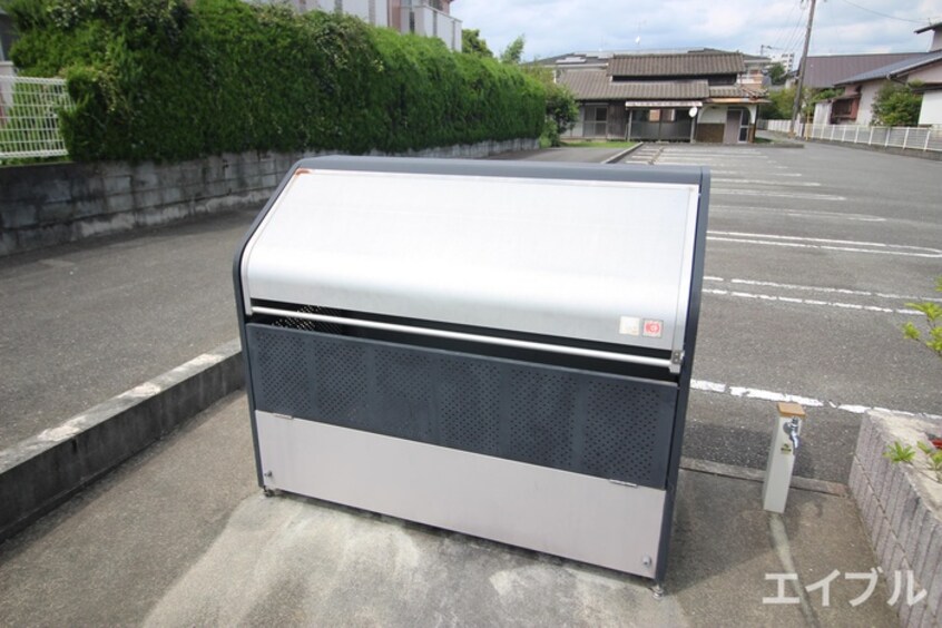 駐輪場 セレノ新町