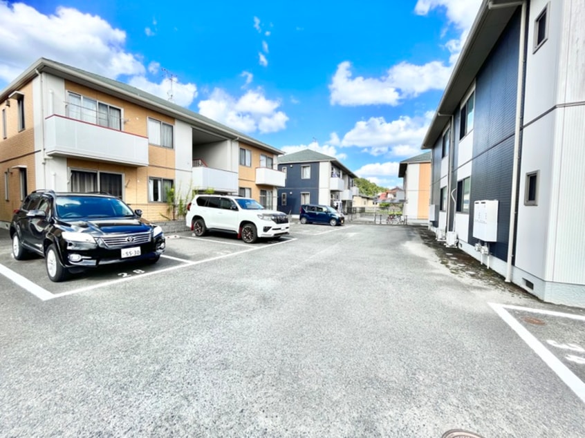 外観写真 ソレアード２１Ｃ