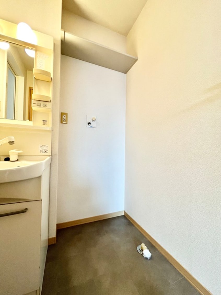 洗濯機置場 ソレアード２１Ｃ
