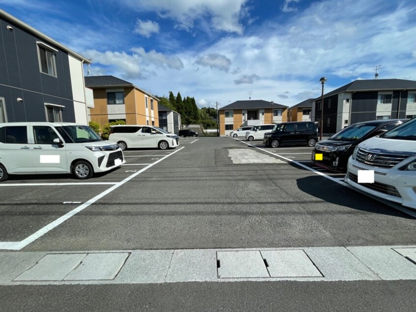 駐車場 ファンテージ２１ Ａ棟