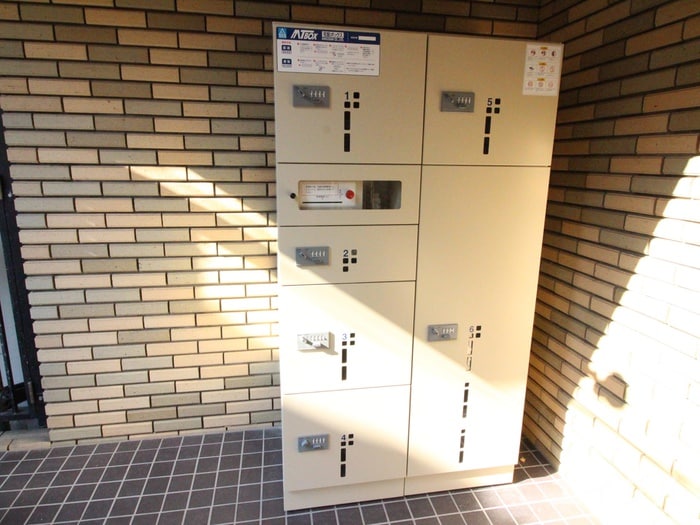 建物設備 ハックベリー桜坂