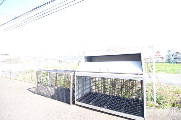 建物設備 パインコ－ト依井Ａ