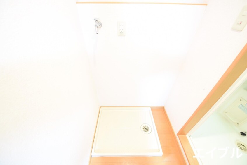 洗濯機置場 パインコ－ト依井Ａ