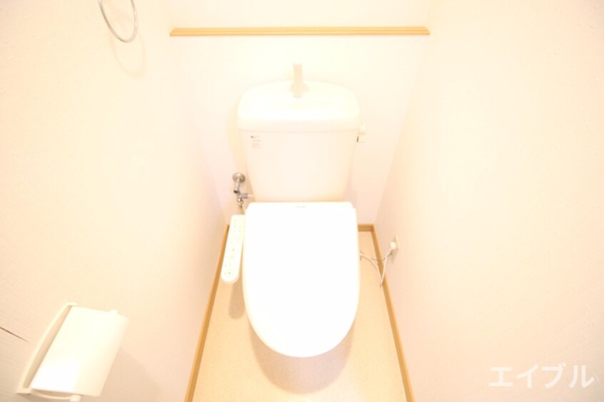 トイレ パインコ－ト依井Ａ