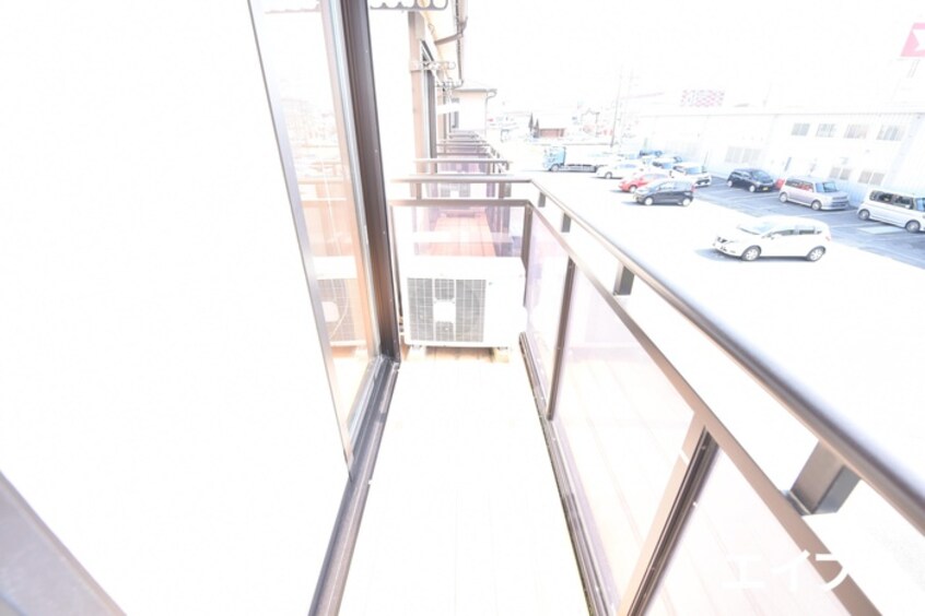 ベランダ・バルコニー パインコ－ト依井Ａ