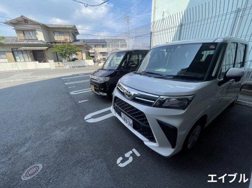 駐車場 プラムフィールド東櫛原