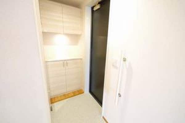 玄関 クレスト則松