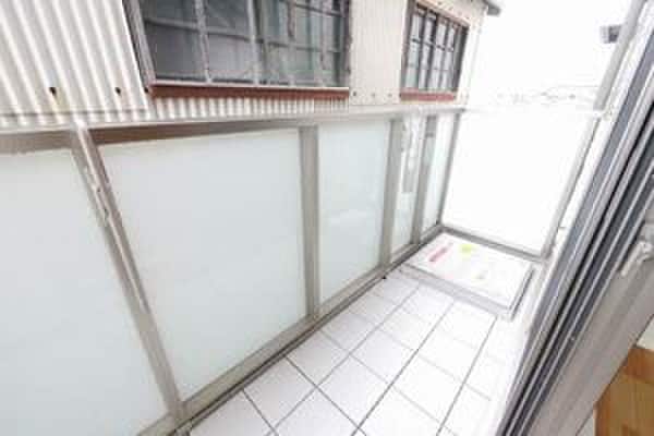 ベランダ・バルコニー クレスト則松