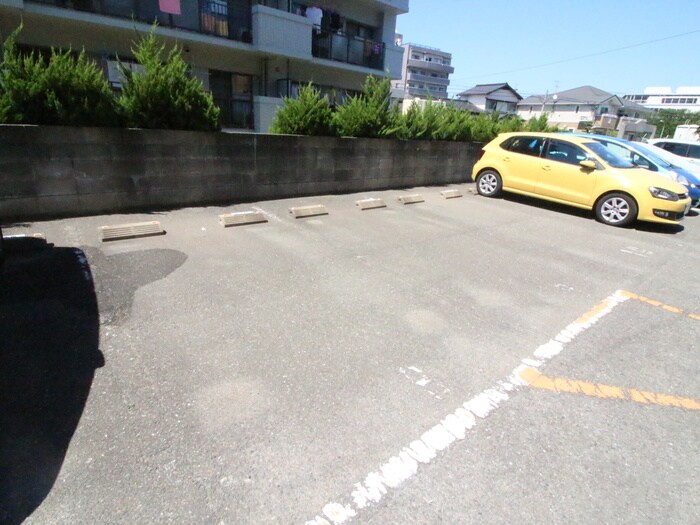 駐車場 ロジメント生の松原Ⅱ