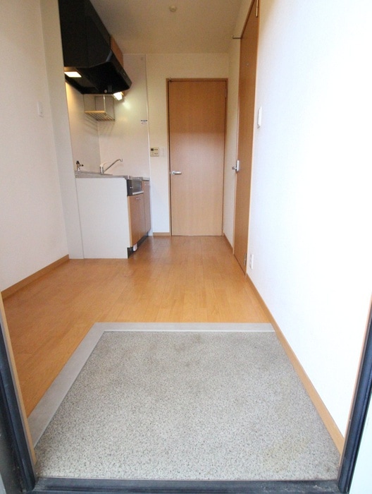 玄関 プラレスト梅林