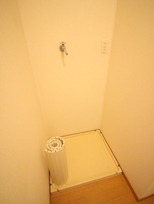 洗濯機置場 プラレスト梅林