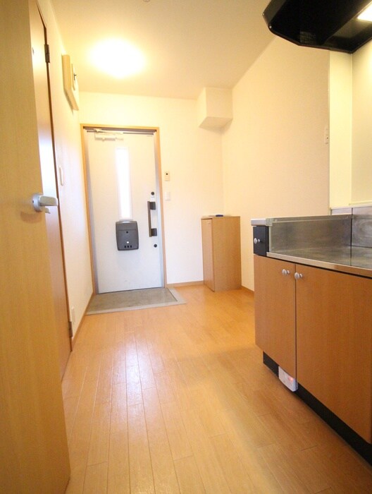 廊下 プラレスト梅林