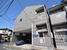 コスモハイツの外観
