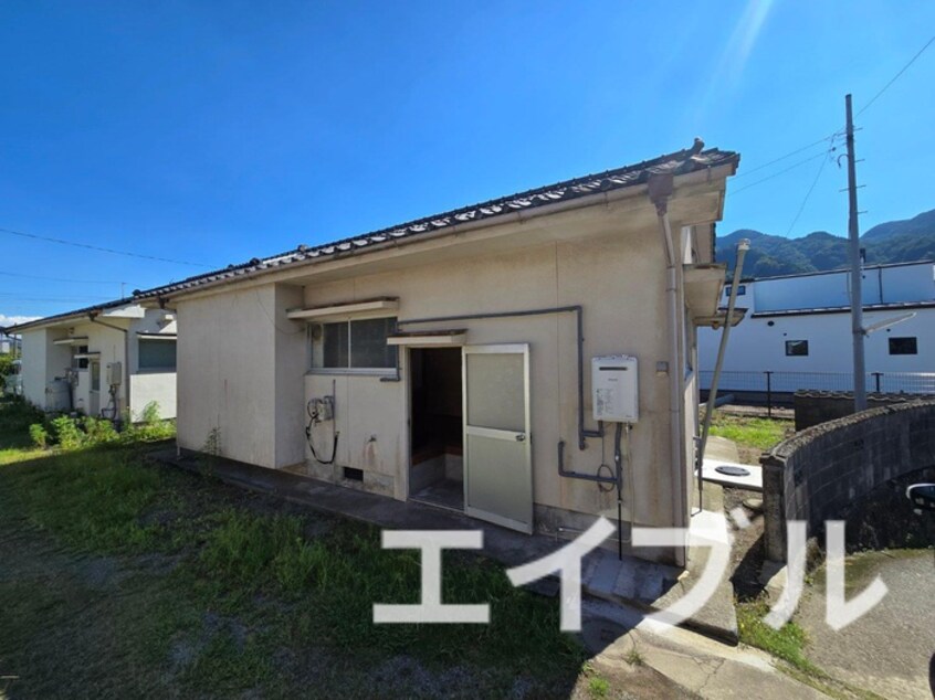 外観写真 平松戸建A