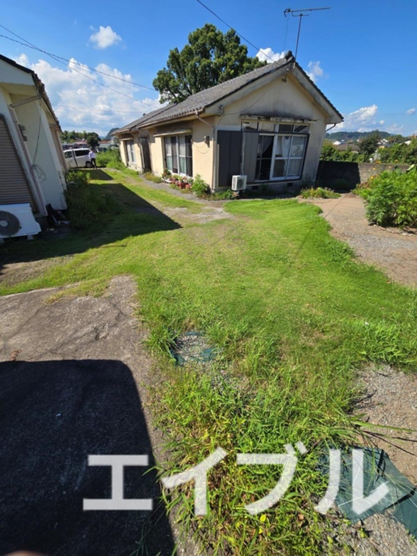 駐車場 平松戸建A