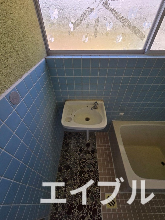 洗面 平松戸建A