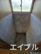 洗濯機置場 平松戸建A