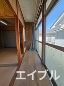 廊下 平松戸建A