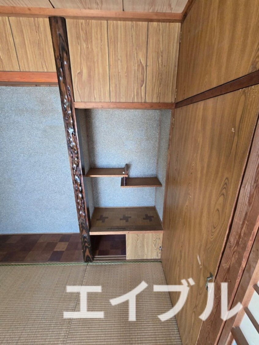 居室 平松戸建A