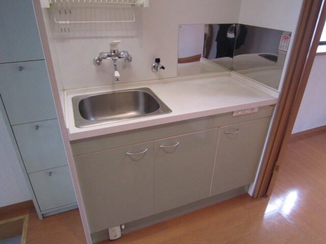 キッチン クローバー・ハイツ