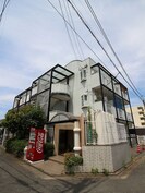シャトル高取南の外観