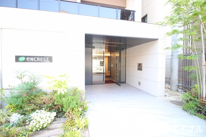 エントランス部分 ｴﾝｸﾚｽﾄﾍﾞｲ天神EAST（601）